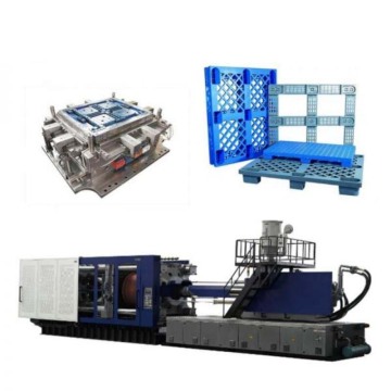 Plastic Pallet Moulds and Trays: Blow Molding & Injection Mould Services
