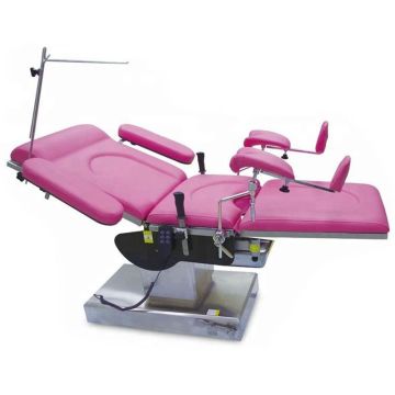 Medical Equipment Electric Gynecology Operating Table Price