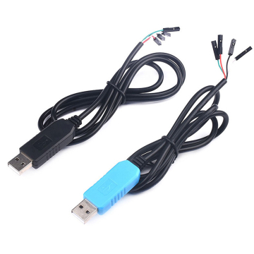 PL2303HX/PL2303ta USB a RS232 TTL Converter Adapter Download per Arduino