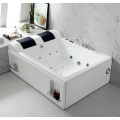 Massage Bathtub Spa 2 person Big Size Massage Hot Bathtub with Faucets