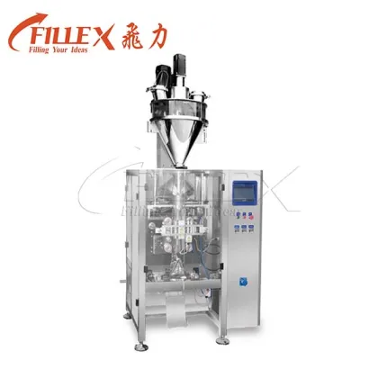 Multi-Function Packaging Machines for Coffee, Flour, and Spices