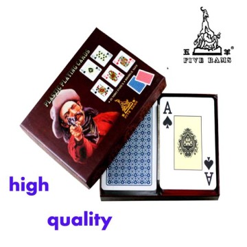 Casino Playing Card