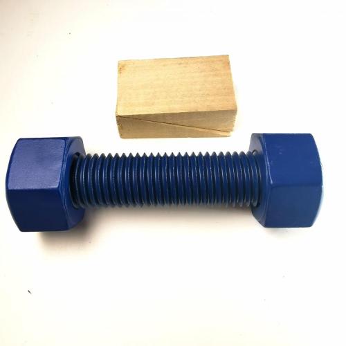 Fully Threaded Stud ASTM A193 B7 Stud with A194 2H Nut Supplier