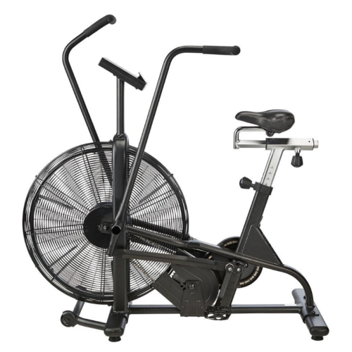 High Quality Commercial Air Bike Gym Exercise Bike