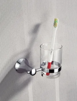 Toothbrush Glass Holder Cup Holder Tumbler Holder