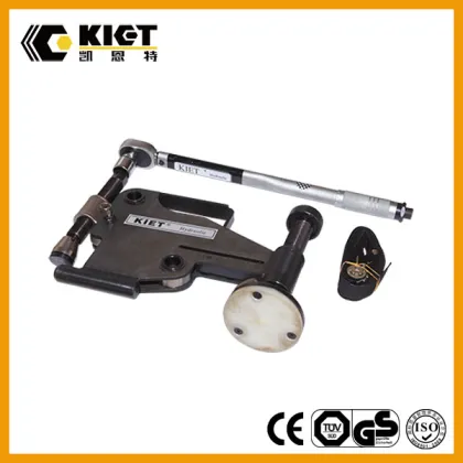 Hydraulic Flange Dislocation correction Tools Flange Tools Hydraulic Tools China KIET High Quality