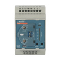 Leakage current operated relay with automatic test functions