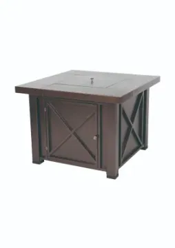 Linka New Design Wholesale Natural Gas Patio Fire Pit