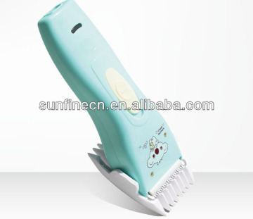 Rechargable Dual Use Baby Hair Clippers With Phone Plug