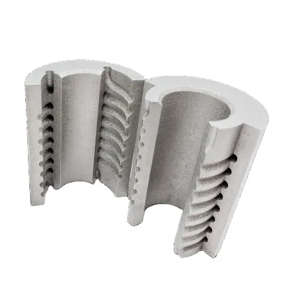 Custom SLM Aluminum Alloy AlSi10Mg 3D Printer Metal Printing
