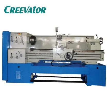 Gap C6250 Lathe Cutting Tools: Machines Making Machines