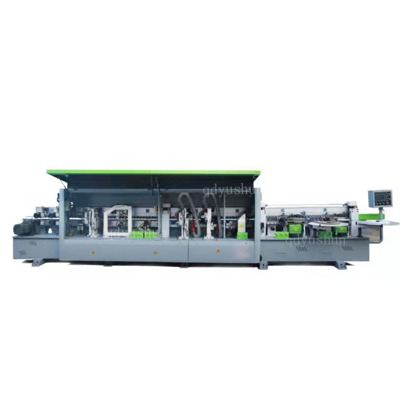 Full Automatic Lipping And Edging Machine For Woodworking Industry ...