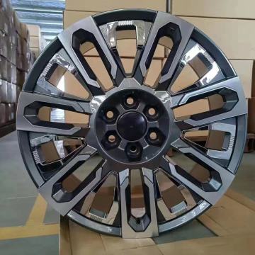 Shop for Various Sized Alloy Wheel Rims: 20'', 22'', 24'', 26'' and Chrome Wheel Rims