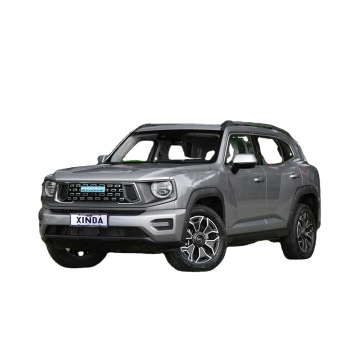 2024 Great Wall Luxury SUV New Energy DHT-PHEV EV Second-Generation H-Dog X-Dog Haval Big Dog 2023