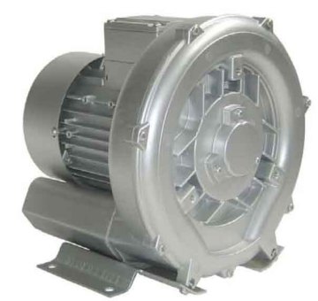 Niedriggeräuscher Ringgebläse 2RB 210 AV15 0,37 kW für Packmaschinen