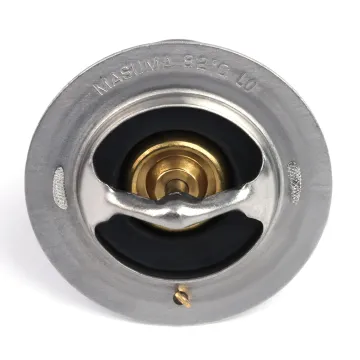 MASUMA WV60TA-82 90916-03118 Car Thermostat for Hyundai Kia Engine Coolant