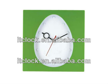 fashion wall clock