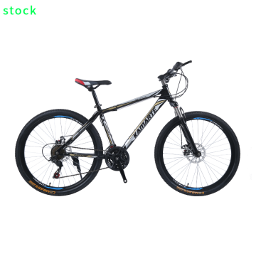 Bike in montagna in alluminio da 27,5 pollici con fibra di carbonio - Biciclette Passo più alta