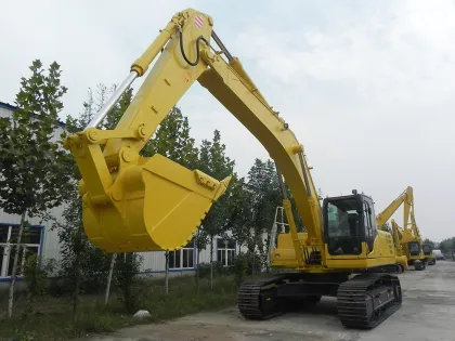 Heavy Equipment Machinery Crawler Excavator FE360-8