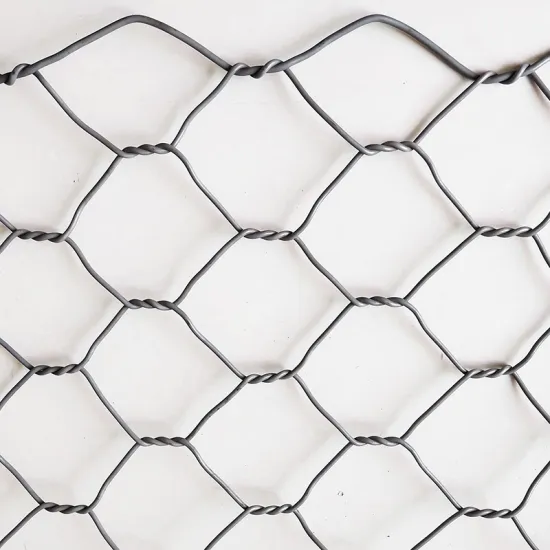 China Gabion Supplier: Hexagonal Stone Gabion Mesh Baskets & Fences