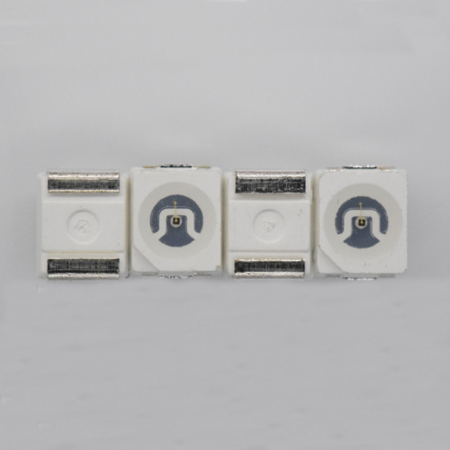 850nm 3528 PLCC2 IR LED 0.1W 20mA