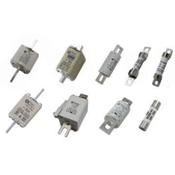 الصمامات العالية DC/AC لـ Evarger ESS Solar Fuse