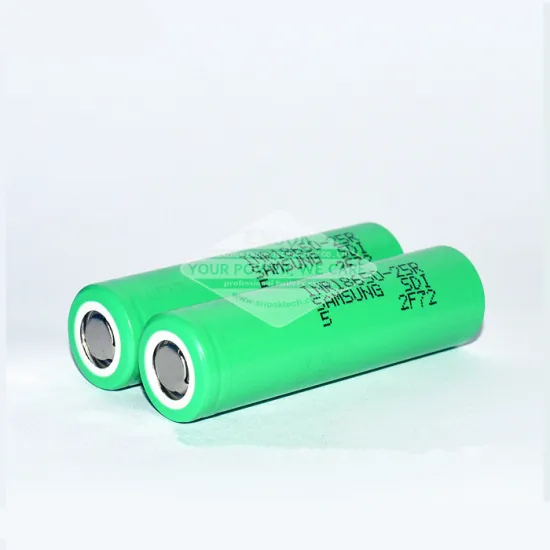 Samsung 25R 2500mAh Battery for Vape Mods