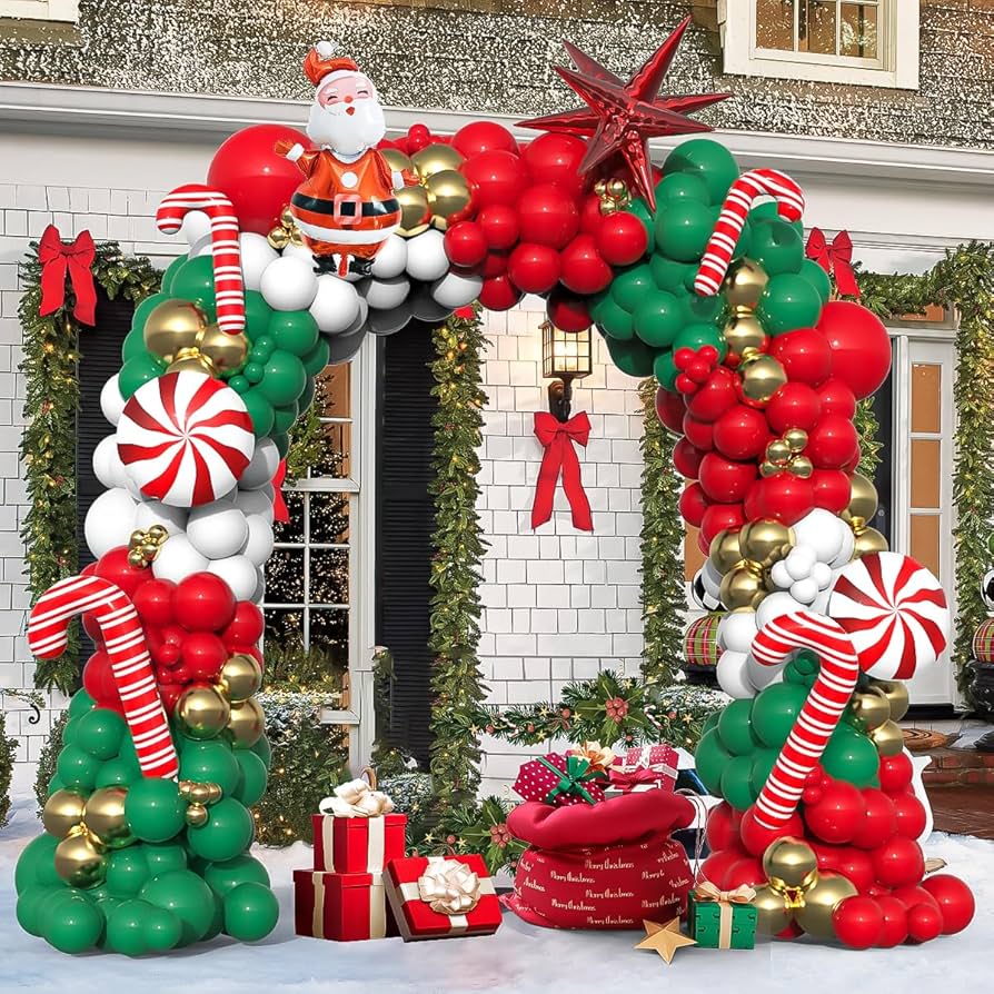 Christmas Arch