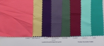 Lamour Satin Colour Charts -2