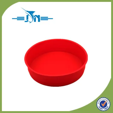 Brand new silicone biscuit cake mould