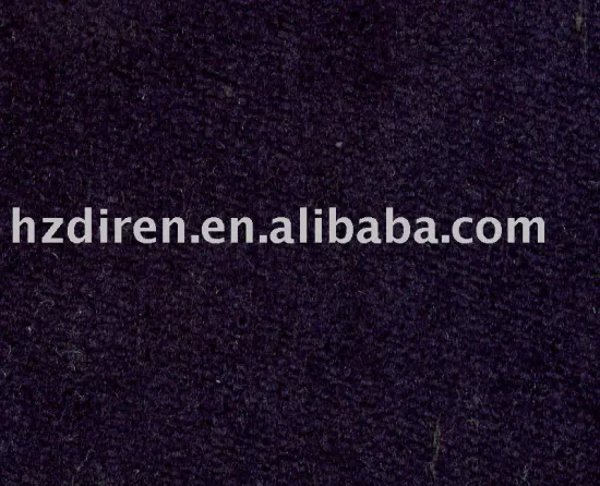 Stretch corduroy fabric