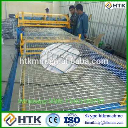 HOT !!! welded wire mesh making machine/ Automatic wire fence making machines