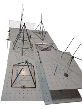 Demonstration Set "Stereometry"