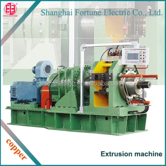 Continuous Copper Wire and Tube Extrusion Press Systems: Technology, Applications, and Innovations