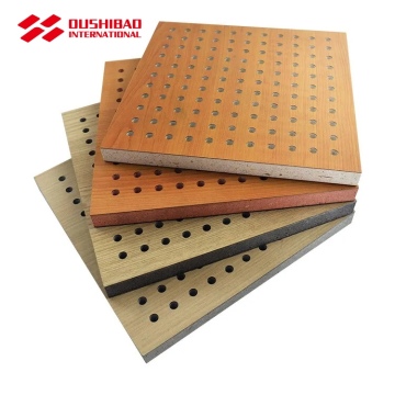 Ceramic Aluminum MgO Acoustic Substrate