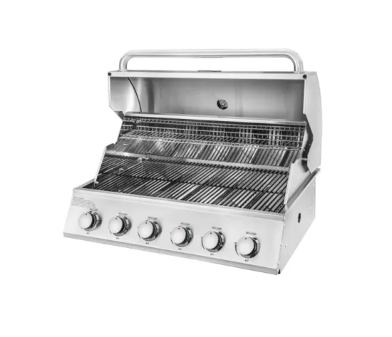 Electronic Ignition Gas Grill