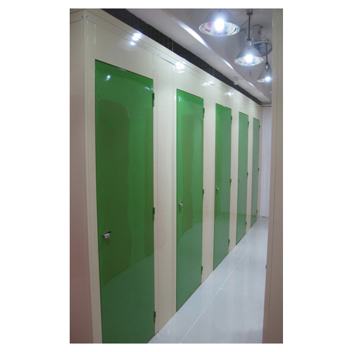 Mini Warehouse Solutions Prefabricated CRS Powder Coated Mini Storage Solutions Factory