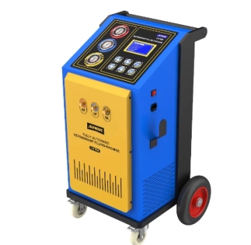  AUTOOL LM706 110V Fully Automatic Refrigerant Filling and Recycling Machine