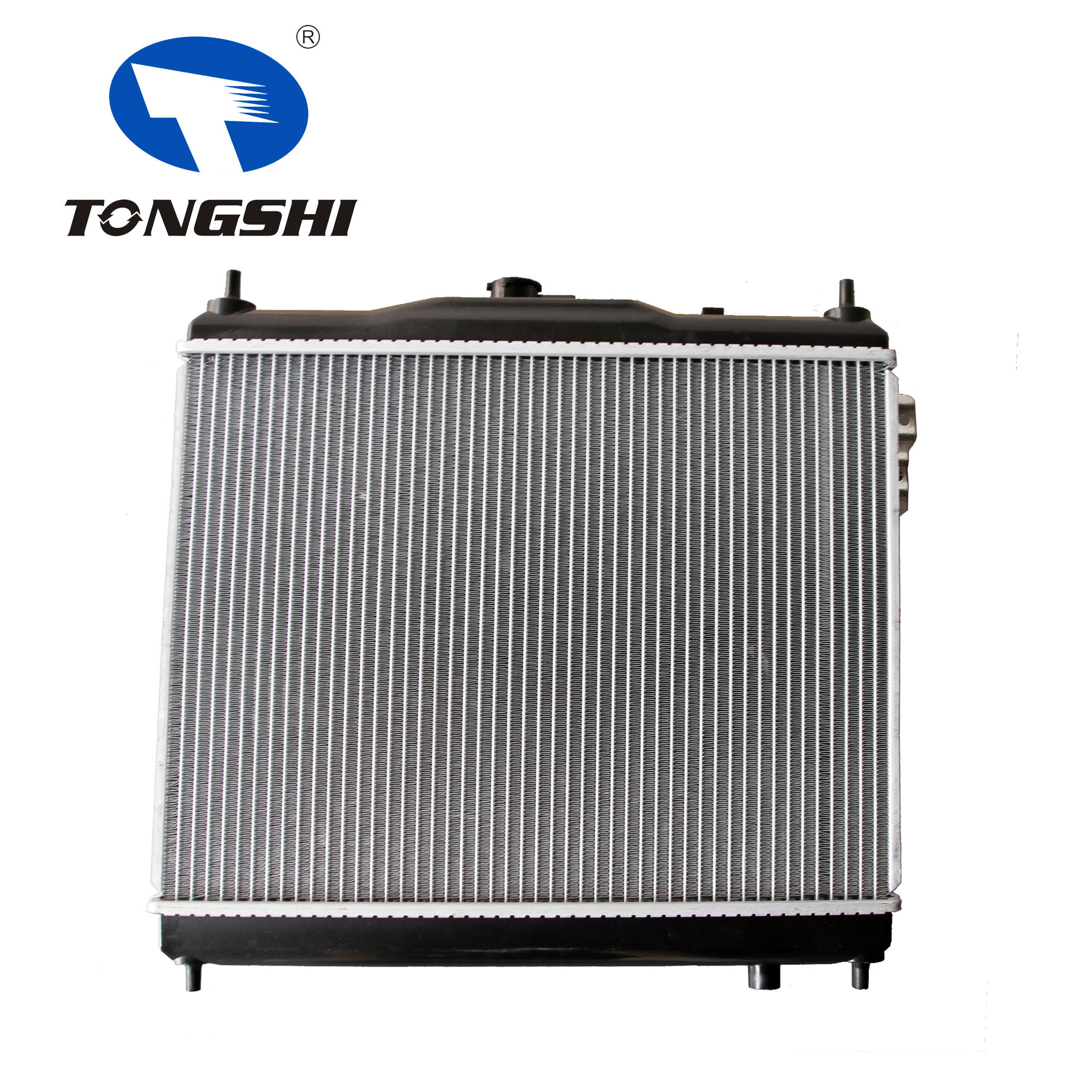 Professional Factory Auto Aluminum Radiator For HYUNDAI GETZ 02 OEM25310-1C100/1C200