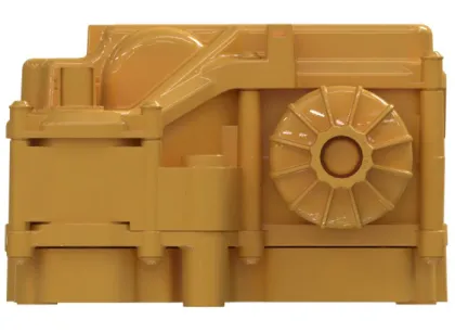 excavator 395 exhaust gas treatment liquid pump 591-2386