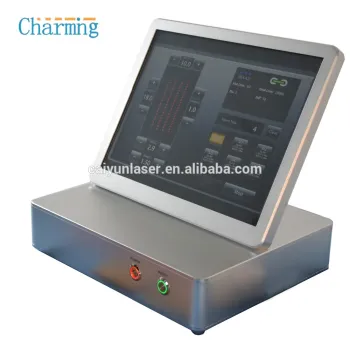 Skin rejuvenation machine HIFU device