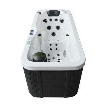 Indoor Small Hot Spa Whirlpool Bathtub