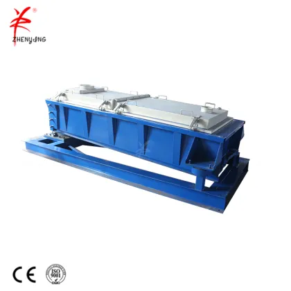 Wollastonite powder talc particle Square Swing Screen