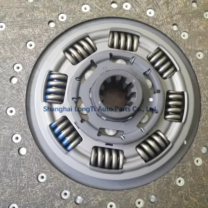 ZF SACHS Clutch Friction Plate 491878003732 for Truck and Bus