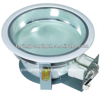 8 inch horizontal fog-proof downlight YP8104-4