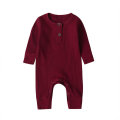 Wholesale baby long sleeve romper