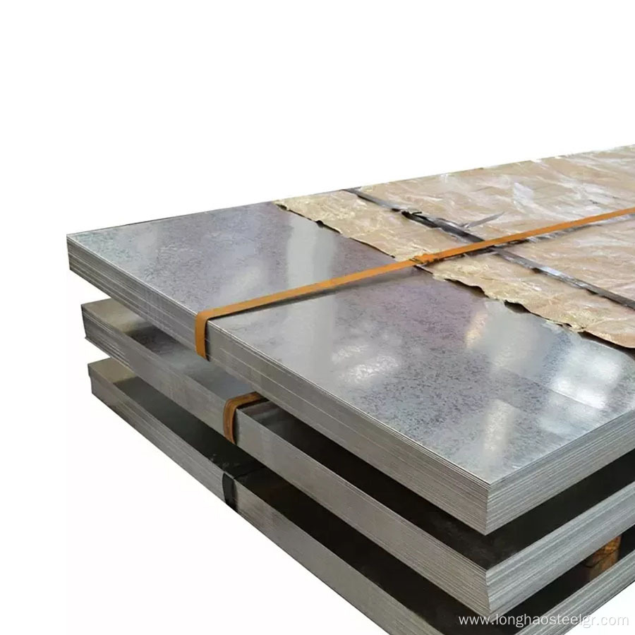 S235JR Mild Carbon Steel Plate and Sheet
