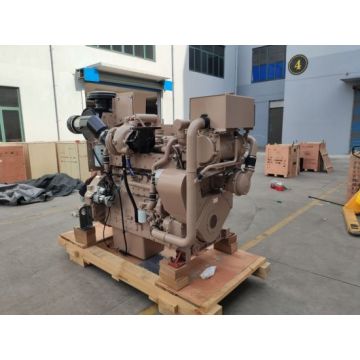 Cummins 295hp Marine Diesel Engine For Main Propulsion