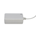 12v3a Desktop power adapter white colour with UL