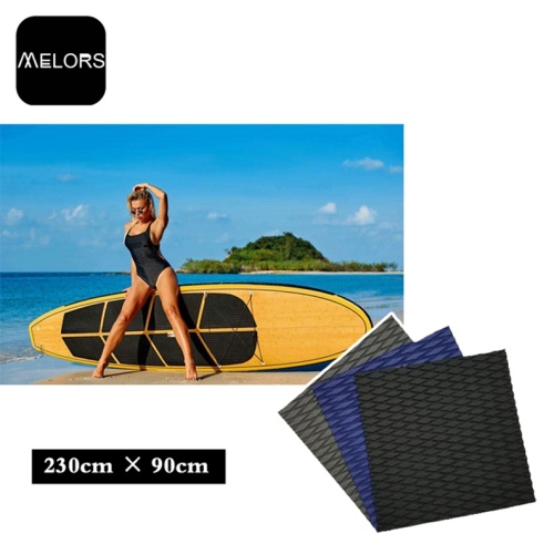 Soft Anti-slip Deck Traction SUP Paddle Board Pad